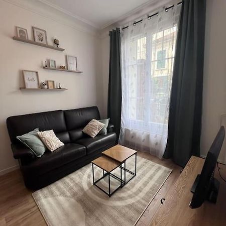 Appartement T2 Aux Portes De Paris Asnieres-sur-Seine Exterior photo