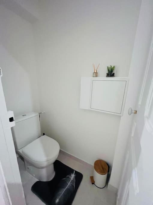 Appartement T2 Aux Portes De Paris Asnieres-sur-Seine Exterior photo