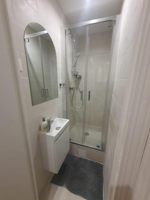 Appartement T2 Aux Portes De Paris Asnieres-sur-Seine Exterior photo