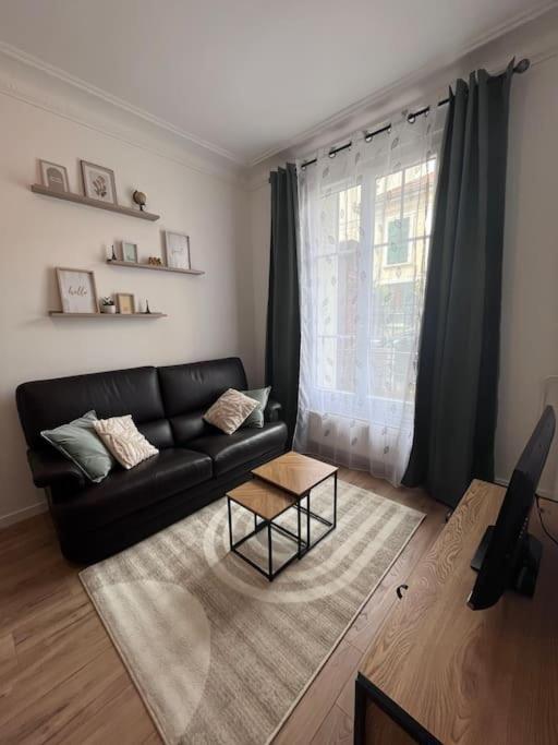Appartement T2 Aux Portes De Paris Asnieres-sur-Seine Exterior photo