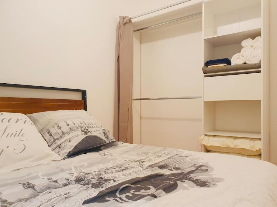 Appartement T2 Aux Portes De Paris Asnieres-sur-Seine Exterior photo